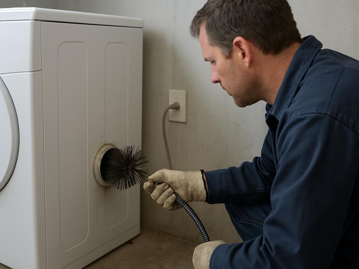 Oak Falls Dryer Cleaning Services work in Tampa